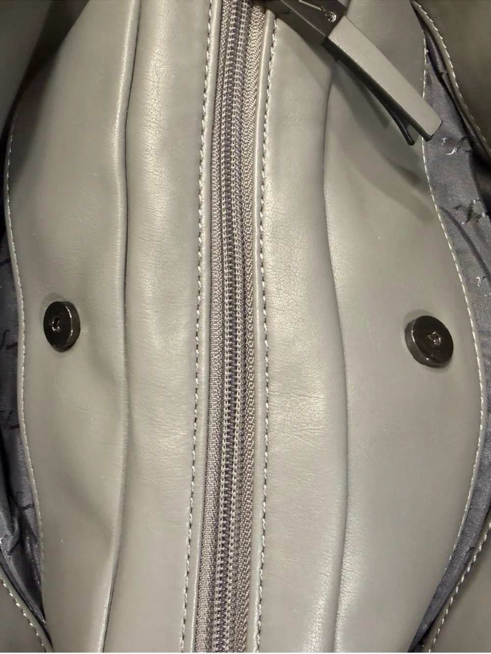 New Simply Vera Vera Wang Satchel Bag